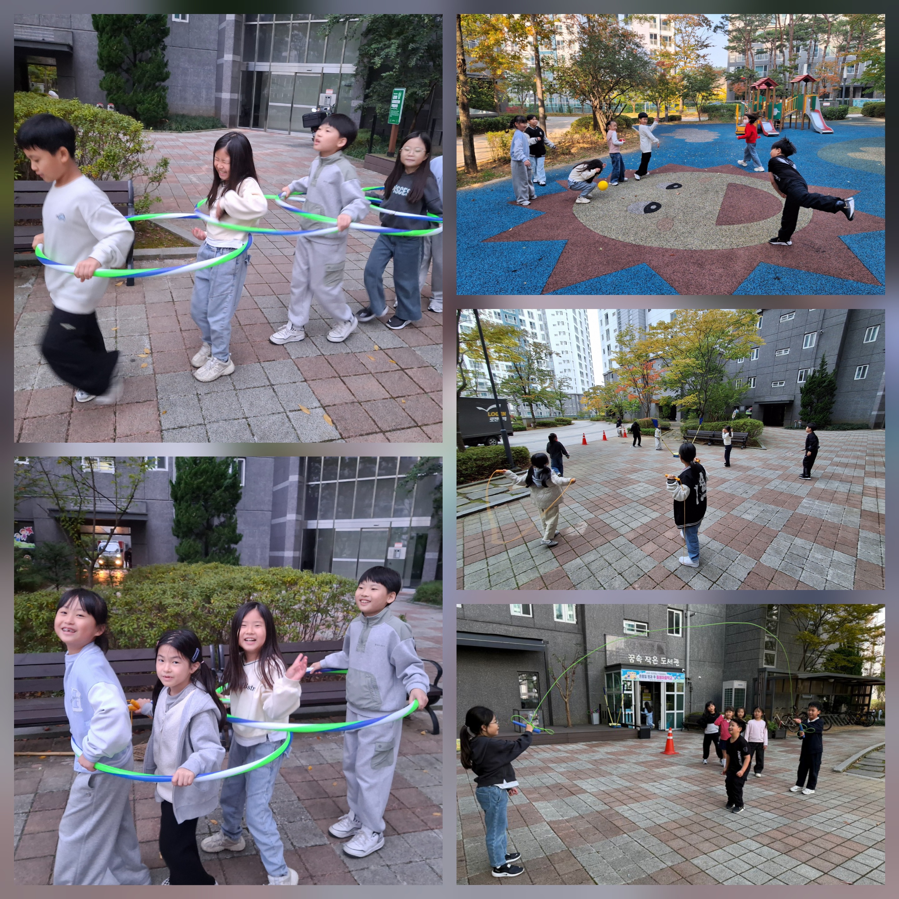 꿈속작은도서관 10월 활동사진(4)