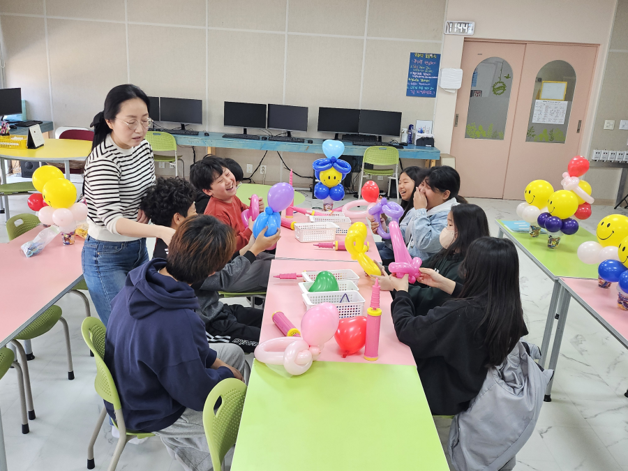 2번째 이미지:한산초온종일돌봄센터2