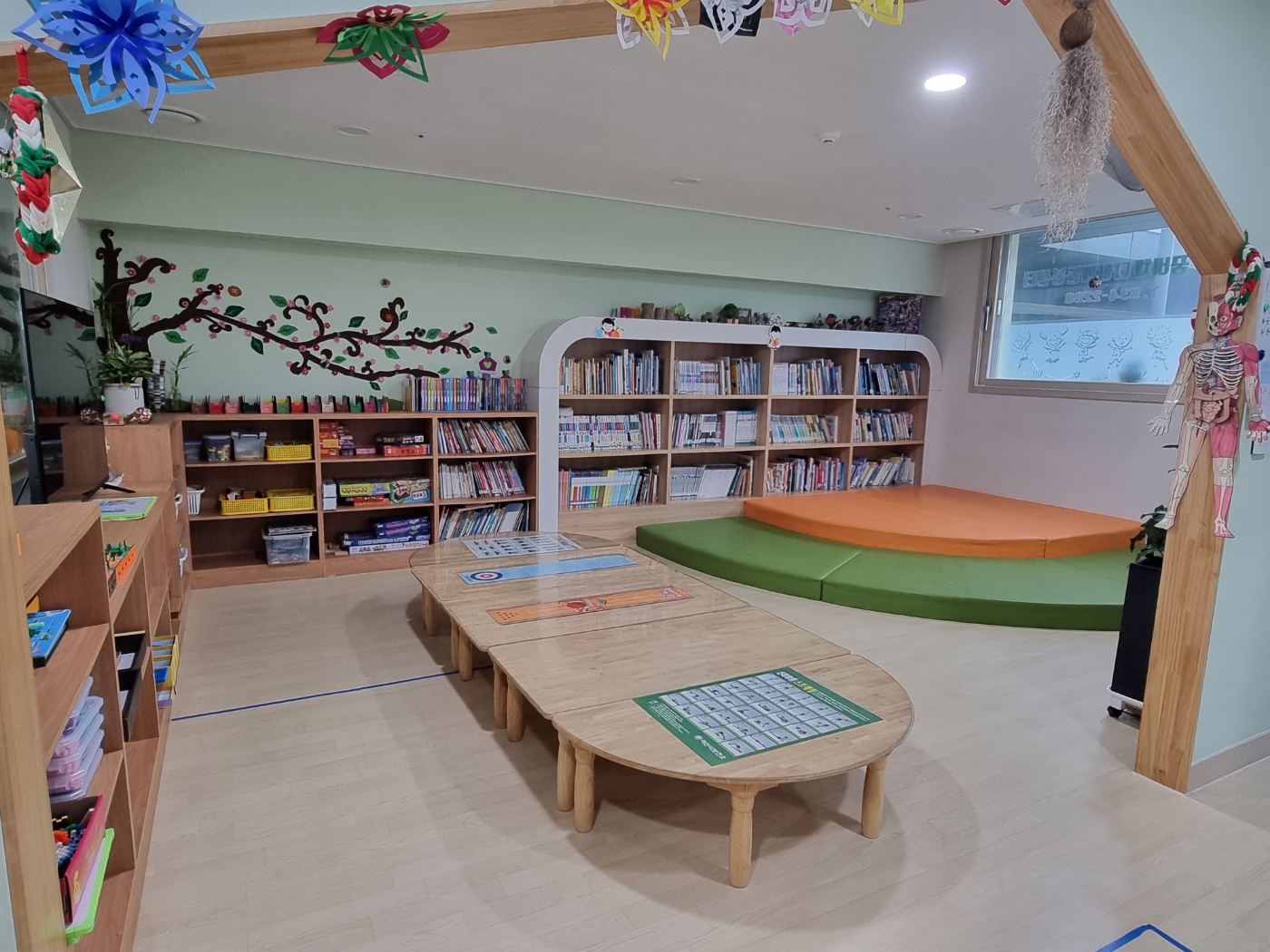 4번째 이미지:센터 전경4