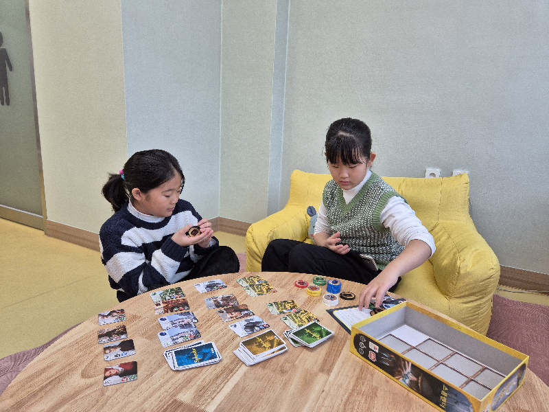 4번째 이미지:서천 아이온뜰 현관사진4