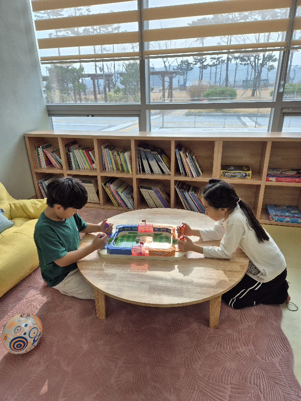 7번째 이미지:서천 아이온뜰 현관사진7